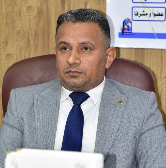 النائب الأول لرئيس النادي